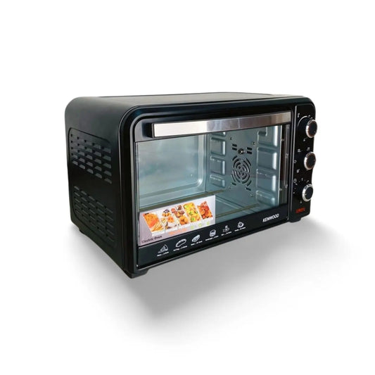 Kenwood Electric Oven Toaster | Rotisserie & Convection | 250°C Temperature Control