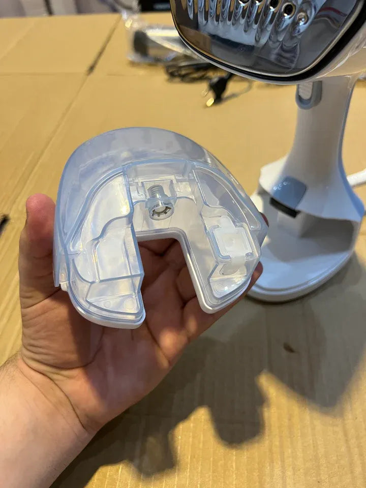 KÖLAX 1500W Handheld Garment Steamer – Fast Heat-Up, Portable & Anti-Bacterial Fabric Steamer