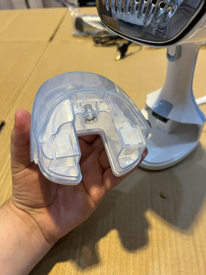 KÖLAX 1500W Handheld Garment Steamer – Fast Heat-Up, Portable & Anti-Bacterial Fabric Steamer