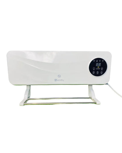Warmthy PTC Wall Mounted Heater – Model PTC-601 (Remote Control | Fast Heating)