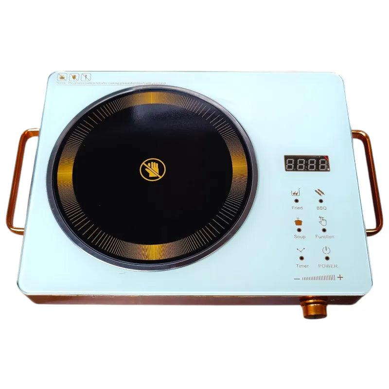 KÖLAX Infrared Cooker – 2200W High-Power Electric Hot Plate