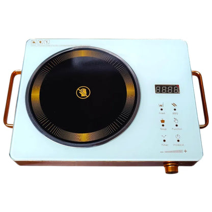 KÖLAX Infrared Cooker – 2200W High-Power Electric Hot Plate