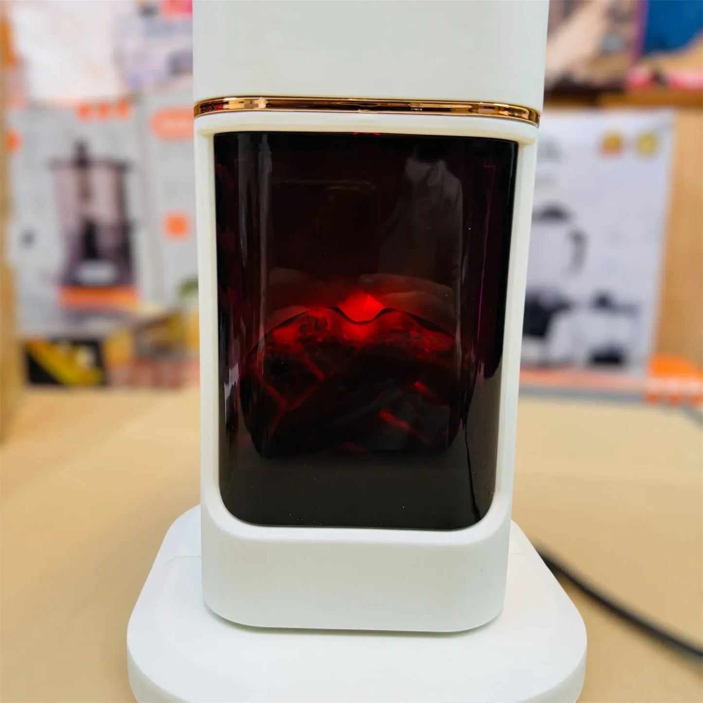 LOT PTC Tower Fan Heater PTC-PH1108R – 2000W | Ceramic Heating