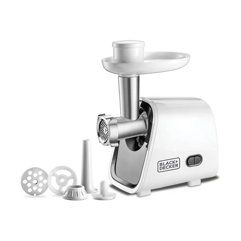 BLACK+DECKER 1500W Meat Mincer – Model FM1500