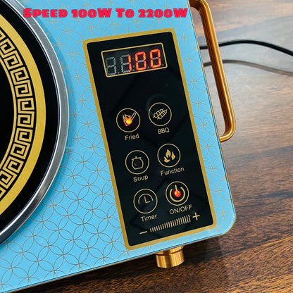 Ancher Plus Infrared Electric Stove | Infrared Cooker