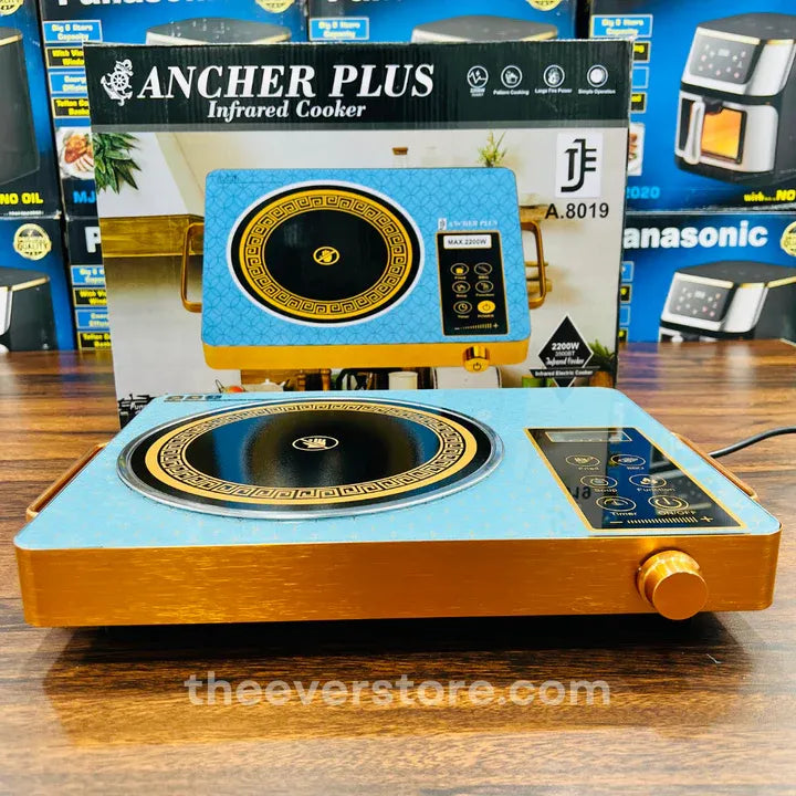 Ancher Plus Infrared Electric Stove | Infrared Cooker