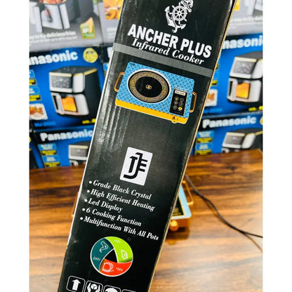 Ancher Plus Infrared Electric Stove | Infrared Cooker