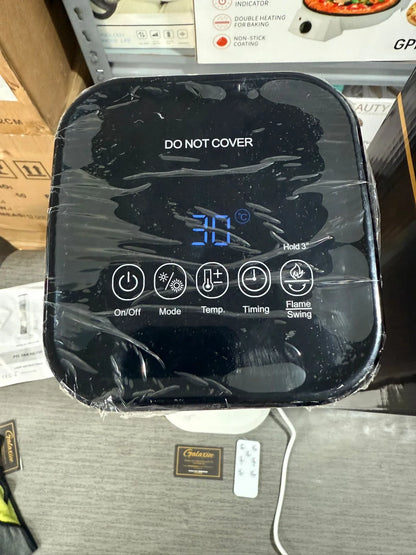 LOT PTC Tower Fan Heater PTC-PH1108R – 2000W | Ceramic Heating