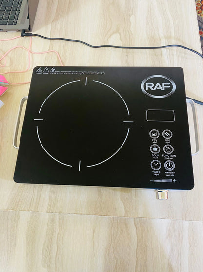 RAF Electric Stove, Infrared Cooker, HotPlate, Electric Chula - 3500 Watts