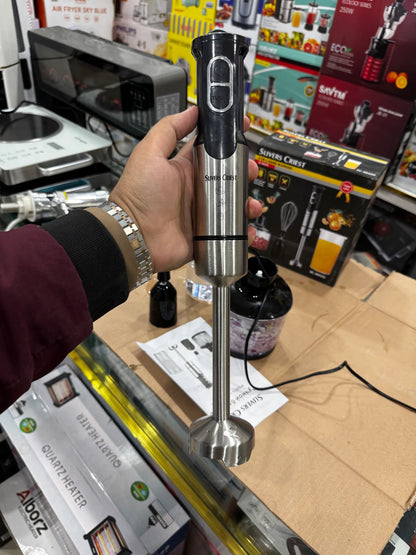 Sliver crest German Lott imported 4 in 1 hand blender set