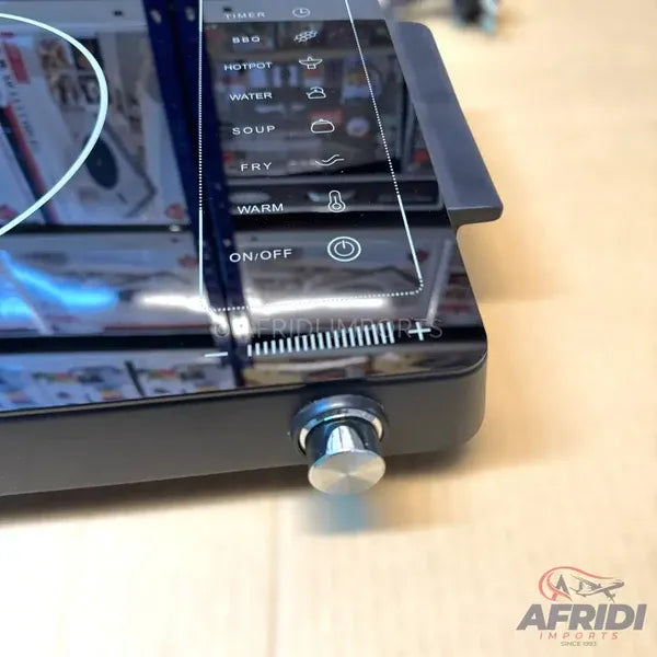 German Lot Imported Ancher Plus Hot Plate 2200W SV-17