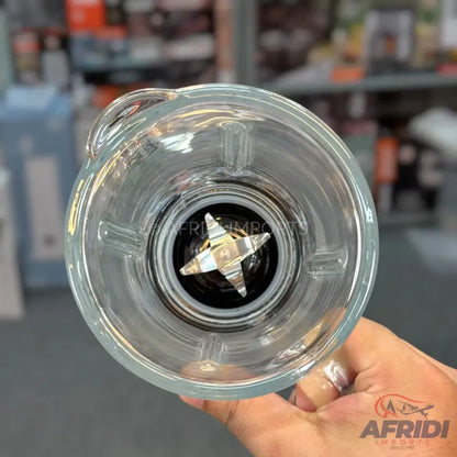 Kolax 4-in-1 Food Processor – Juicer, Blender, Chopper & Grinder | 2.7L Pulp Container | 1.0L Juice Jug | German Lot