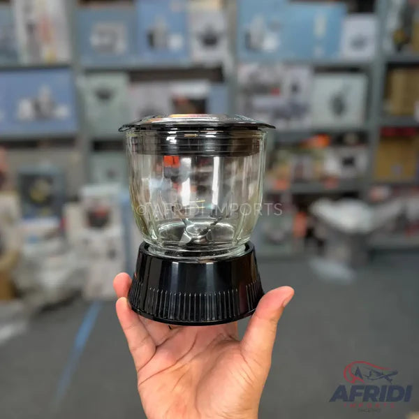 Kolax 4-in-1 Food Processor – Juicer, Blender, Chopper & Grinder | 2.7L Pulp Container | 1.0L Juice Jug | German Lot