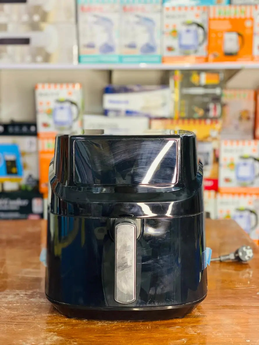 KOLAX 8.5L Digital Air Fryer – Large Capacity, Touch Control, 360° Hot Air Cooking