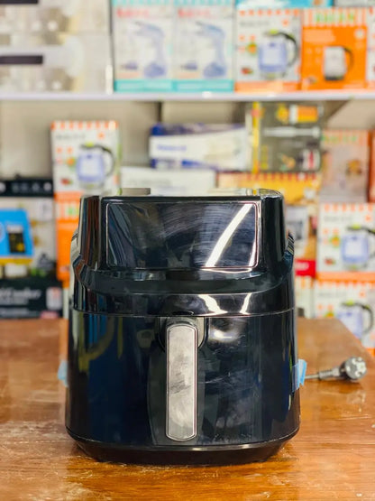 KOLAX 8.5L Digital Air Fryer – Large Capacity, Touch Control, 360° Hot Air Cooking