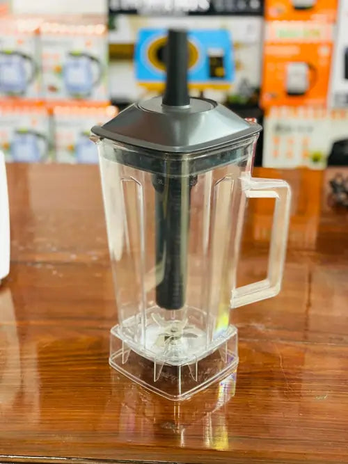 Silver Crest SC‑1589 2‑in‑1 Blender & Grinder — 4500W